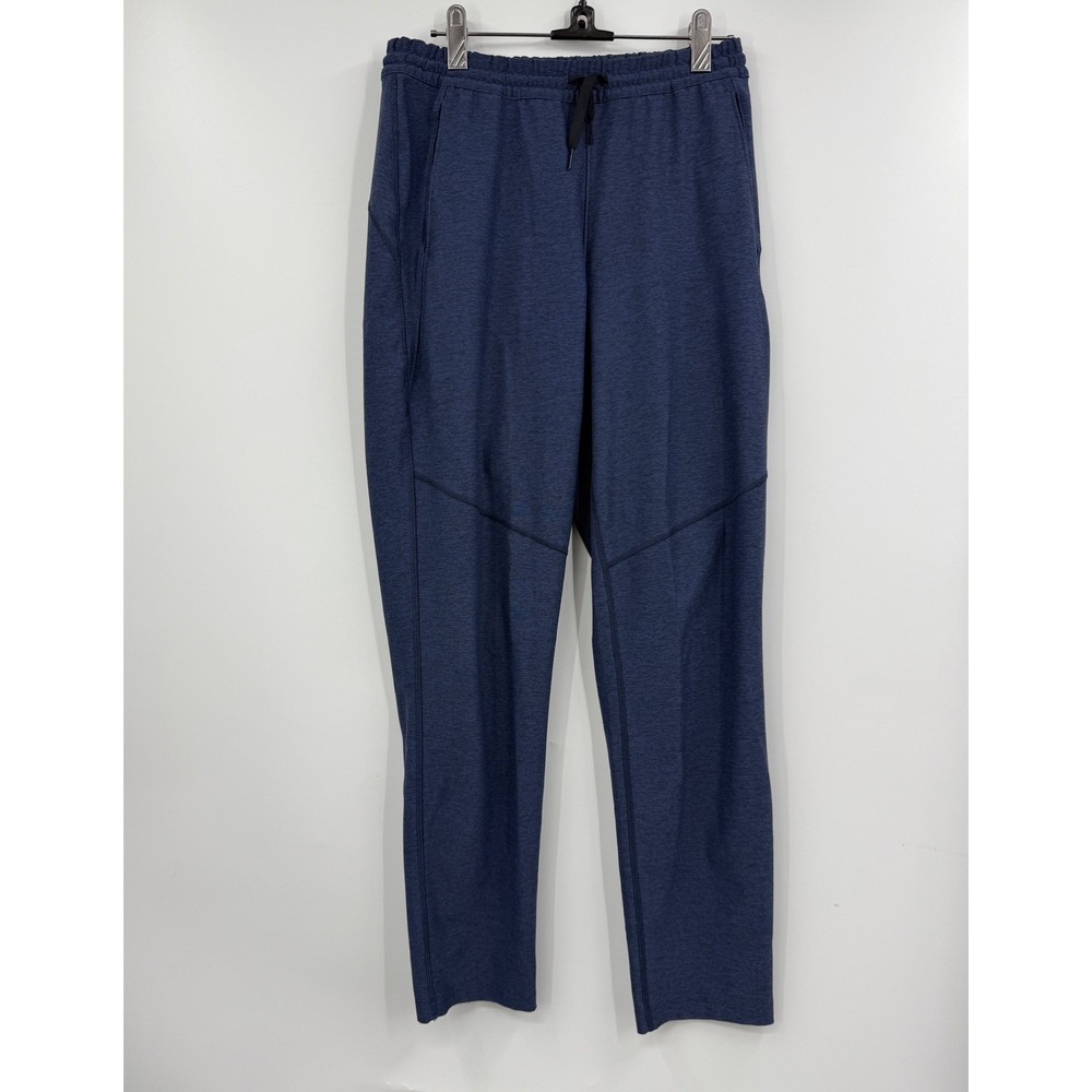 Outdoor‎ Voices Track Pants Heathered Blue Athletic Joggers Womens XS